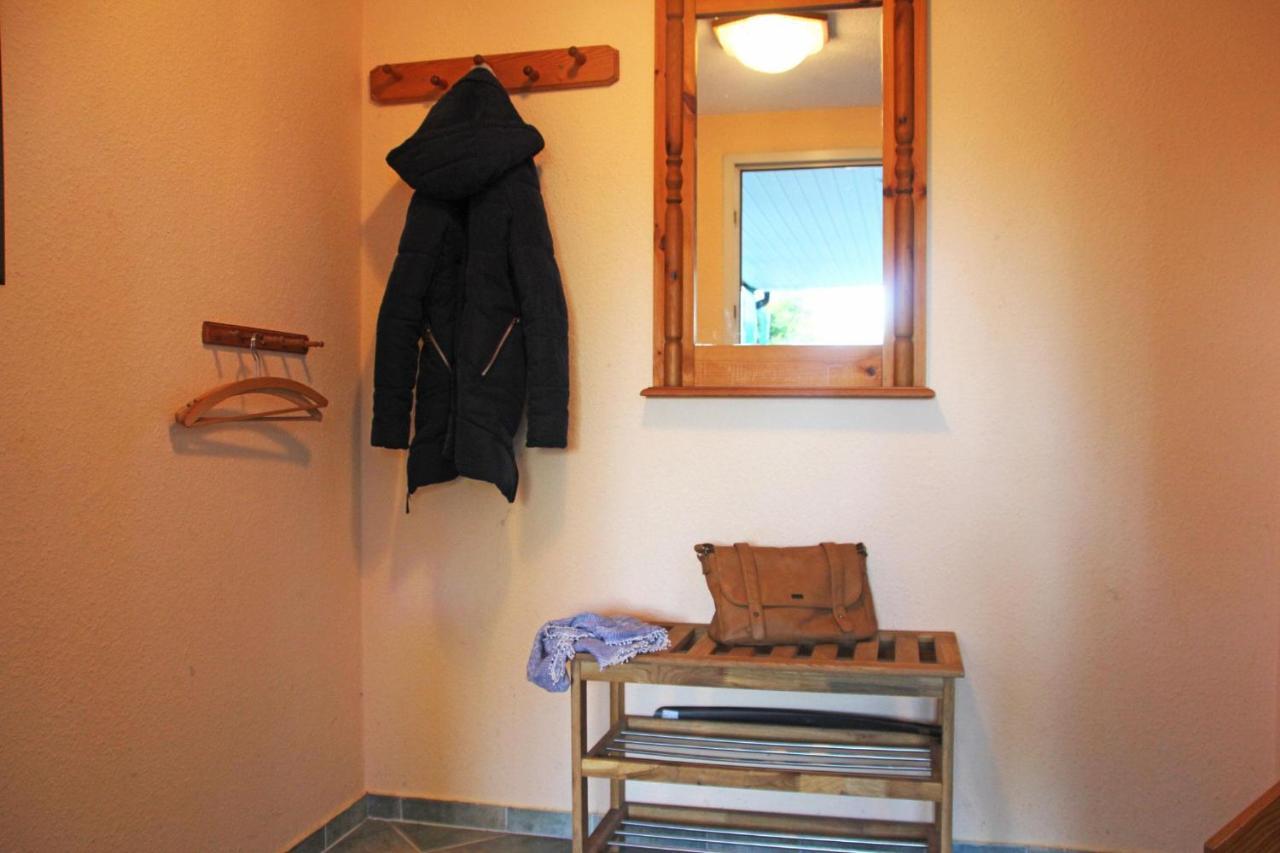 Ferienwohnung Lieblingshaus Rosalie Prerow Exterior foto