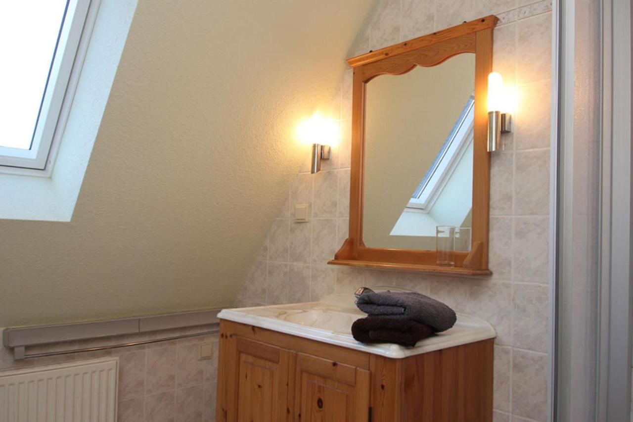 Ferienwohnung Lieblingshaus Rosalie Prerow Exterior foto