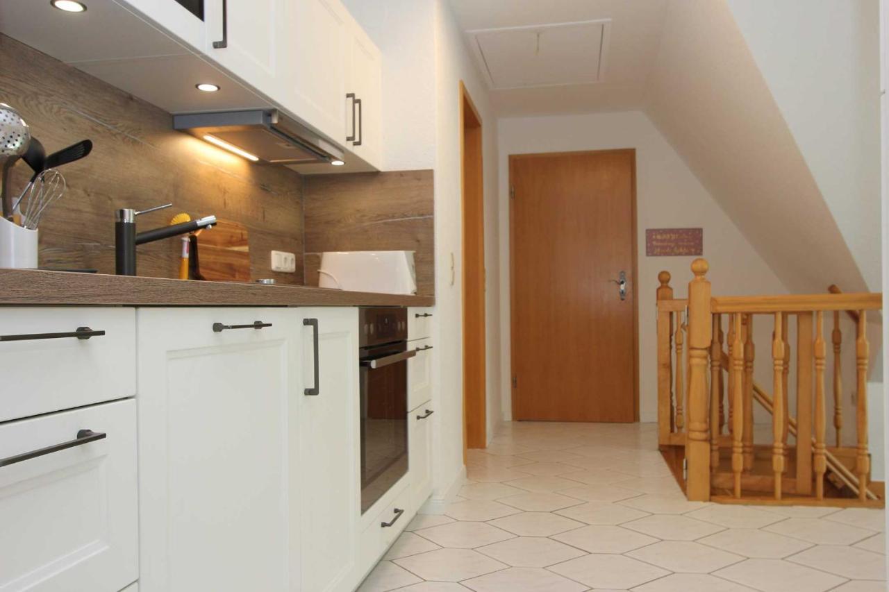 Ferienwohnung Lieblingshaus Rosalie Prerow Exterior foto