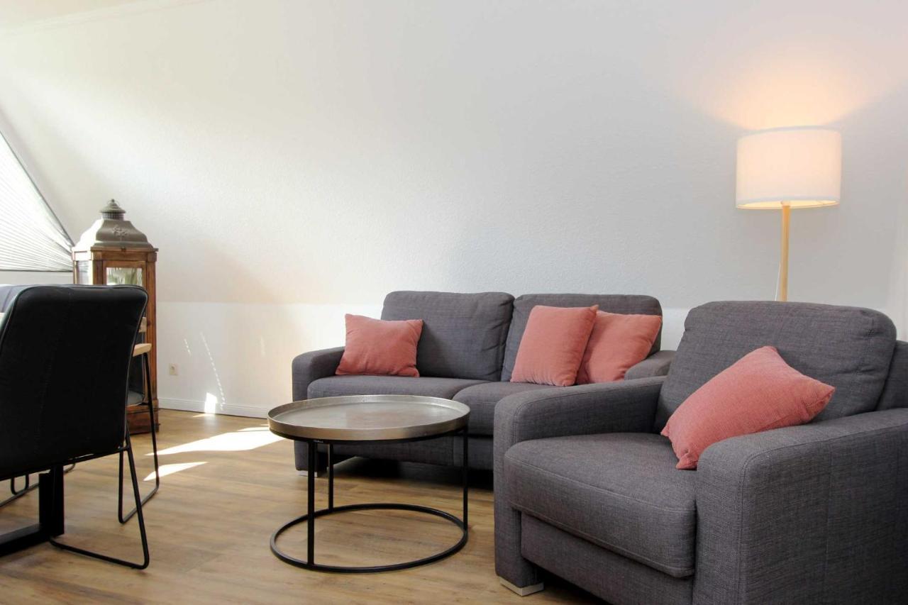 Ferienwohnung Lieblingshaus Rosalie Prerow Exterior foto
