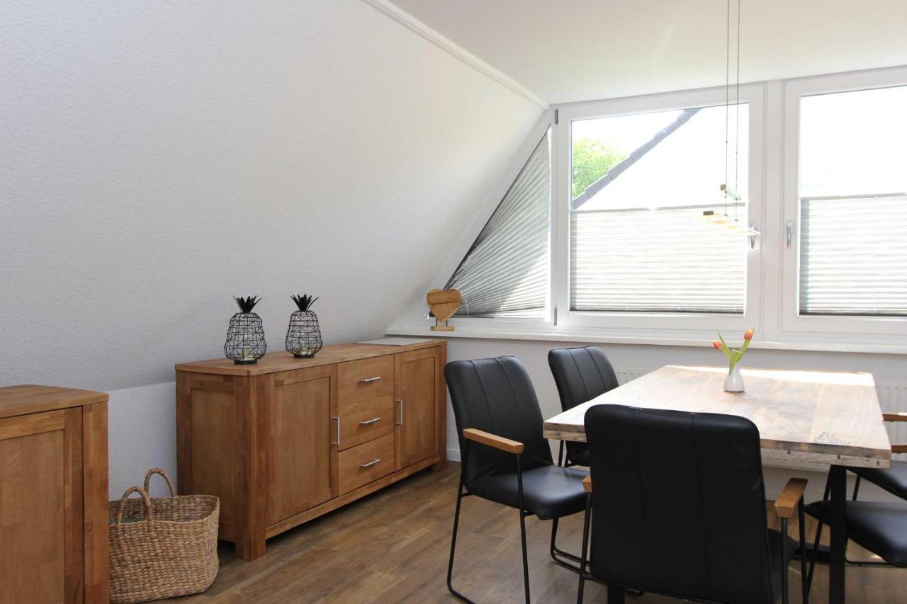 Ferienwohnung Lieblingshaus Rosalie Prerow Exterior foto