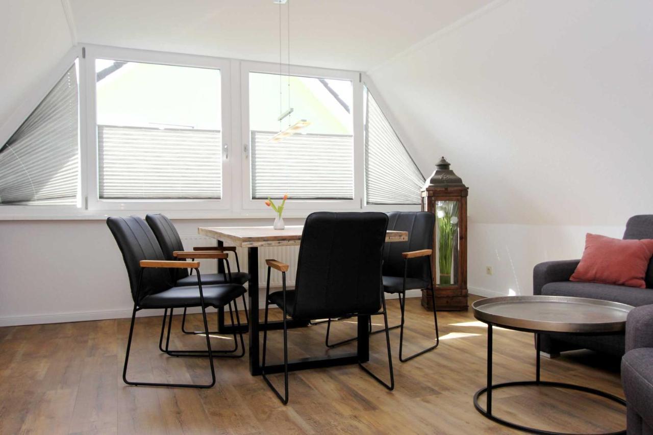 Ferienwohnung Lieblingshaus Rosalie Prerow Exterior foto