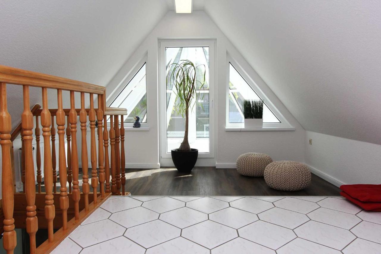 Ferienwohnung Lieblingshaus Rosalie Prerow Exterior foto